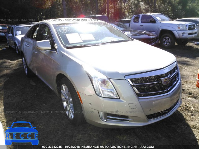 2016 CADILLAC XTS LUXURY COLLECTION 2G61M5S39G9108116 image 0