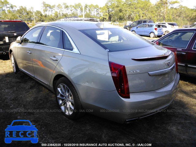 2016 CADILLAC XTS LUXURY COLLECTION 2G61M5S39G9108116 image 2