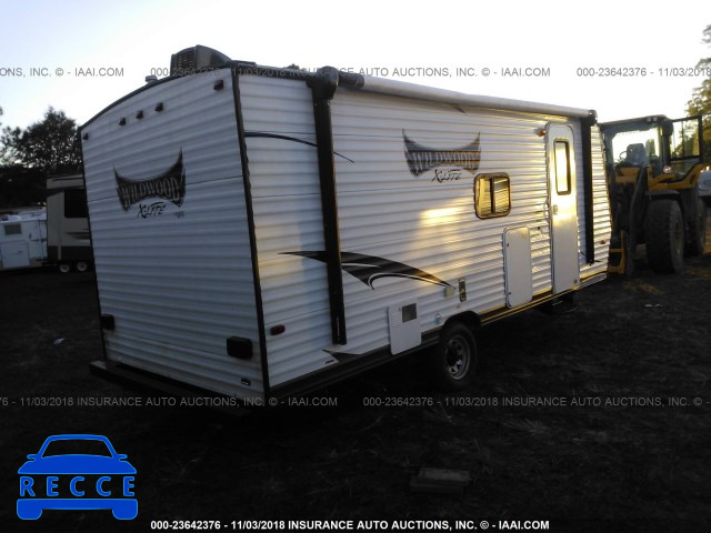 2014 WILDWOOD OTHER 4X4TWD724ER346897 image 3