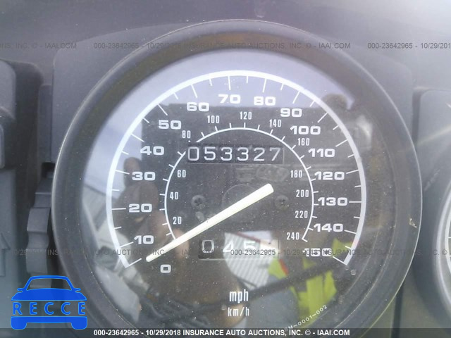 2001 BMW R1150 GS WB10495A21ZE52314 image 6
