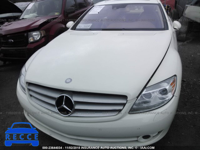 2007 MERCEDES-BENZ CL 550 WDDEJ71X37A007557 зображення 5