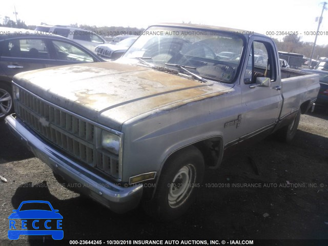 1982 CHEVROLET C10 2GCCC14D1C1212387 Bild 1