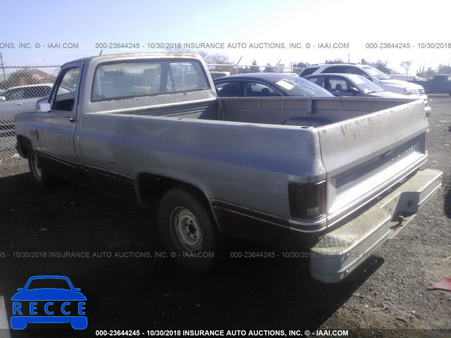 1982 CHEVROLET C10 2GCCC14D1C1212387 image 2