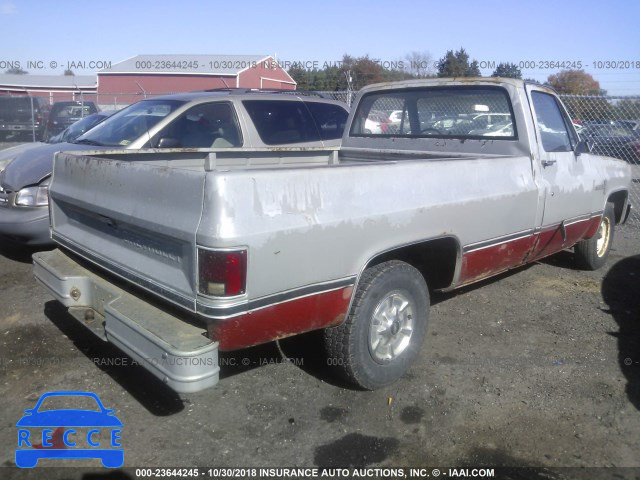 1982 CHEVROLET C10 2GCCC14D1C1212387 image 3