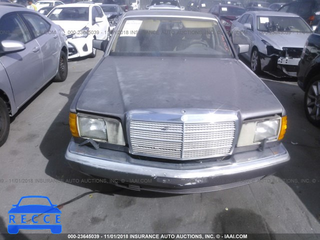 1991 MERCEDES-BENZ 350 SD WDBCB34D7MA576446 Bild 5