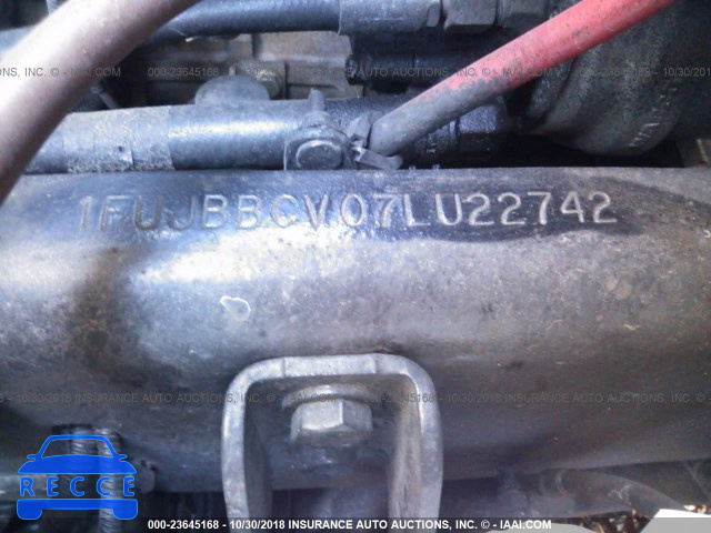 2007 FREIGHTLINER ST120 ST120 1FUJBBCV07LU22742 зображення 9