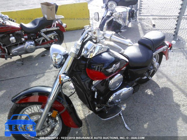 2004 KAWASAKI VN1500 E JKBVNAE114A115002 Bild 1