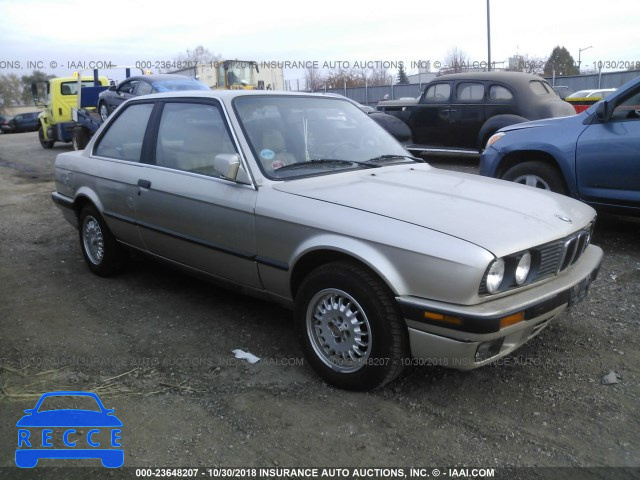 1990 BMW 325 I AUTOMATICATIC/IS AUTOMATIC WBAAA2313LAE72127 image 0