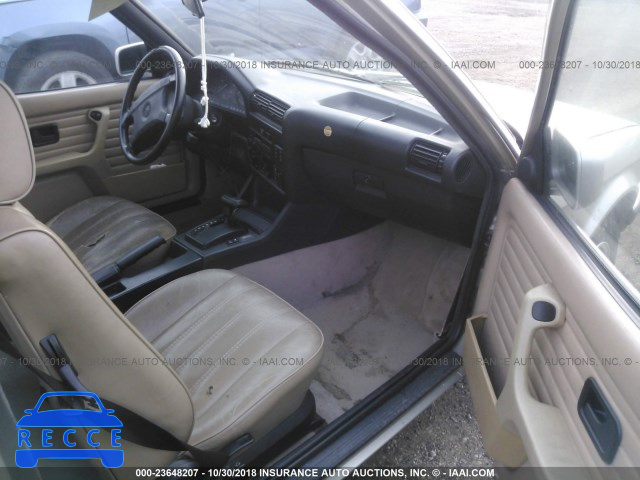 1990 BMW 325 I AUTOMATICATIC/IS AUTOMATIC WBAAA2313LAE72127 image 4