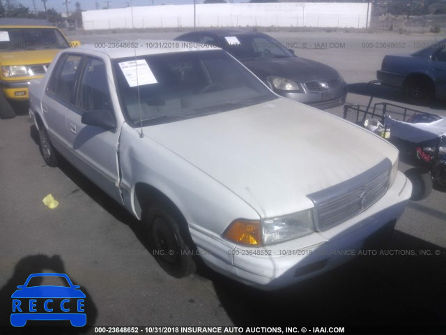 1992 DODGE SPIRIT 3B3XA46KXNT204943 image 0