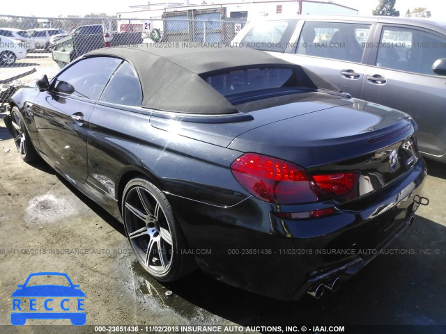 2016 BMW M6 WBS6G9C50GD931952 image 2