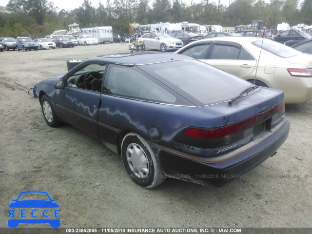 1991 FORD PROBE LX 1ZVPT21U7M5122279 image 2