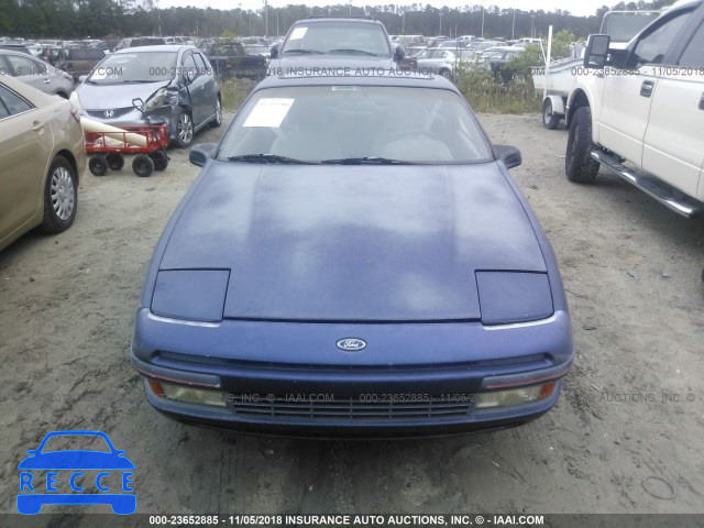 1991 FORD PROBE LX 1ZVPT21U7M5122279 image 5