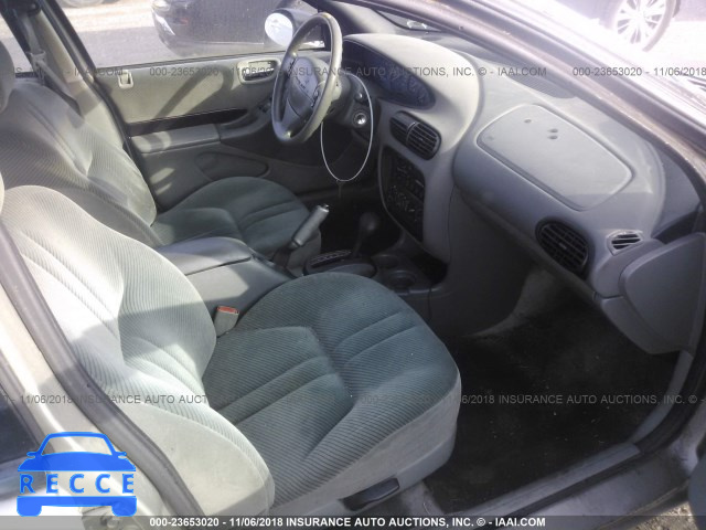 1997 CHRYSLER CIRRUS LX/LXI 1C3EJ56H8VN631624 Bild 4