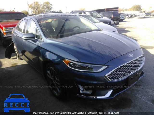 2019 FORD FUSION 3FA6P0D99KR109435 Bild 0