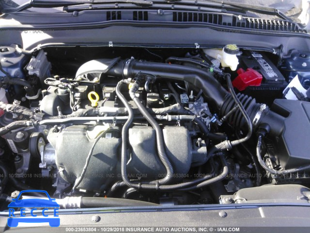 2019 FORD FUSION 3FA6P0D99KR109435 Bild 9