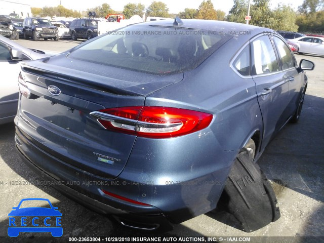 2019 FORD FUSION 3FA6P0D99KR109435 Bild 3
