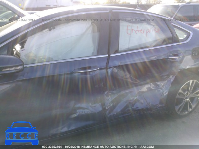 2019 FORD FUSION 3FA6P0D99KR109435 Bild 5