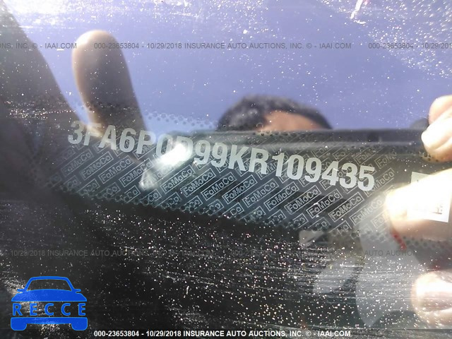 2019 FORD FUSION 3FA6P0D99KR109435 Bild 8