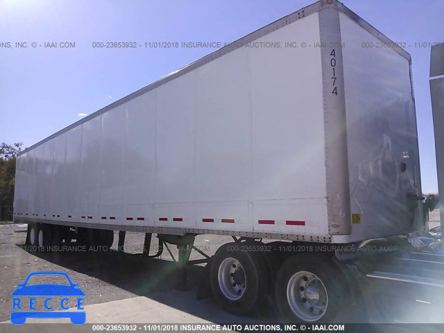2001 WABASH NATIONAL CORP VAN 1JJV532W31L687816 image 0