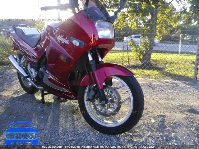 2007 KAWASAKI EX250 F JKAEXMF157DA36016 зображення 0
