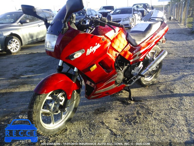 2007 KAWASAKI EX250 F JKAEXMF157DA36016 зображення 1