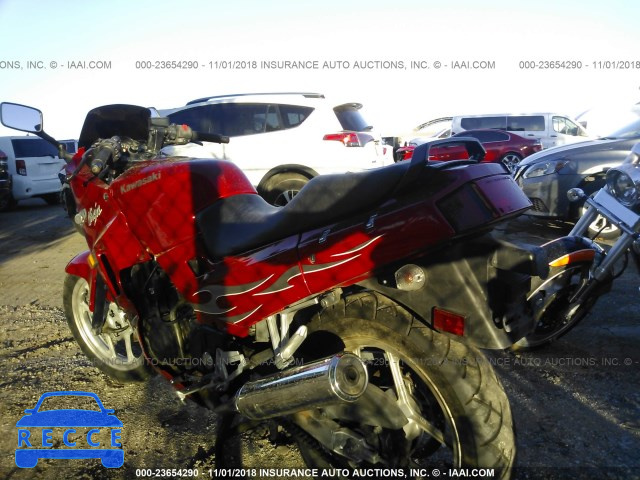2007 KAWASAKI EX250 F JKAEXMF157DA36016 зображення 2