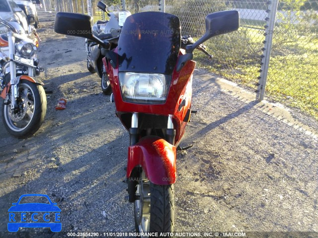 2007 KAWASAKI EX250 F JKAEXMF157DA36016 зображення 4