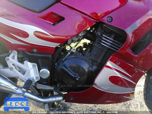 2007 KAWASAKI EX250 F JKAEXMF157DA36016 зображення 7
