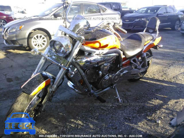 2008 HYOSUNG GV650 KM4VP571881602550 image 1