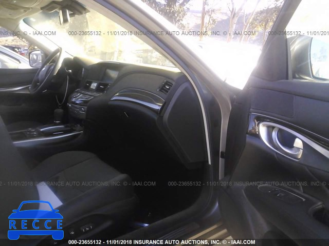 2012 INFINITI M35H JN1EY1AP2CM910457 зображення 4