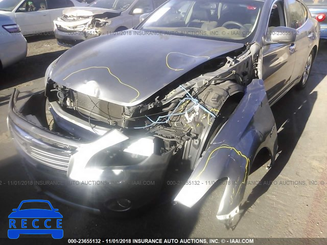 2012 INFINITI M35H JN1EY1AP2CM910457 зображення 5