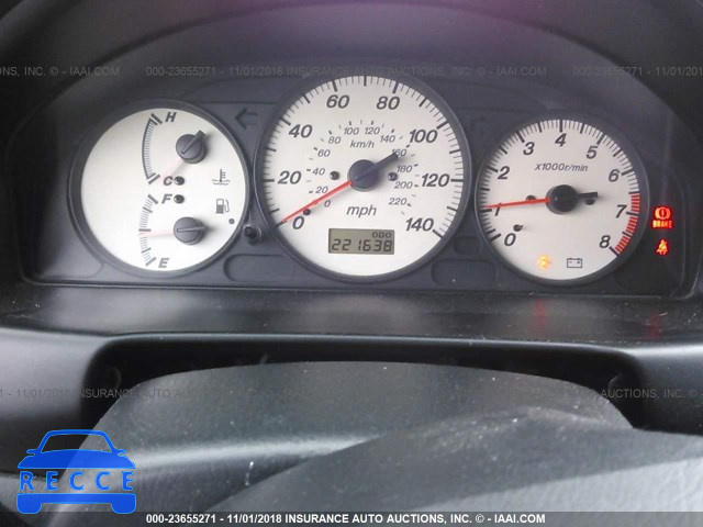 2002 MAZDA PROTEGE PR5 JM1BJ245121481588 зображення 6