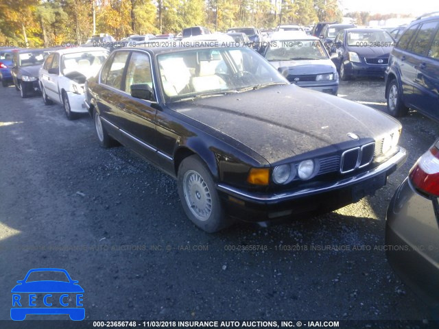 1988 BMW 735 I AUTOMATICATIC WBAGB4318J3211111 image 0