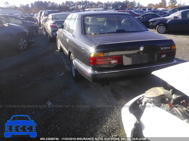 1988 BMW 735 I AUTOMATICATIC WBAGB4318J3211111 image 2