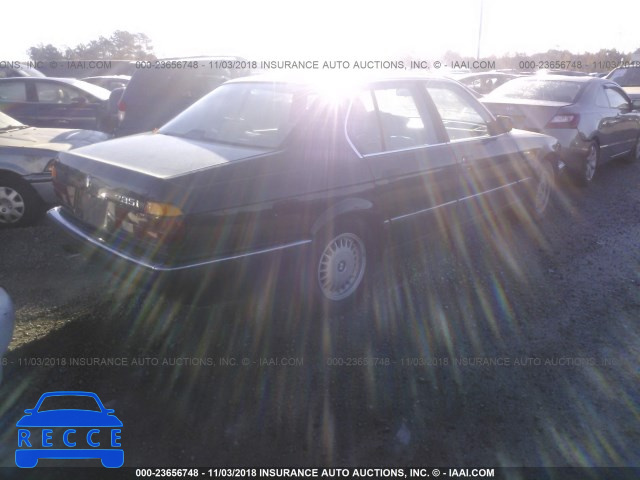 1988 BMW 735 I AUTOMATICATIC WBAGB4318J3211111 Bild 3