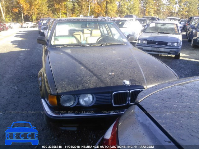 1988 BMW 735 I AUTOMATICATIC WBAGB4318J3211111 image 5