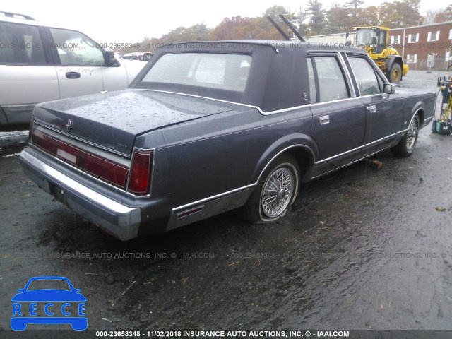 1985 LINCOLN TOWN CAR 1LNBP96F0FY666091 image 3