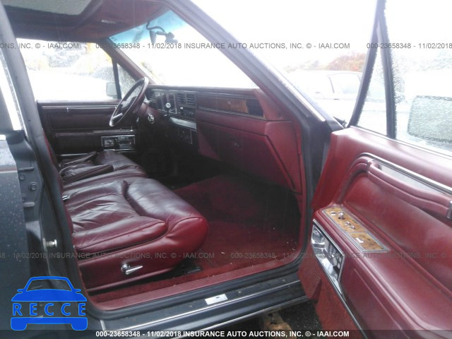 1985 LINCOLN TOWN CAR 1LNBP96F0FY666091 зображення 4