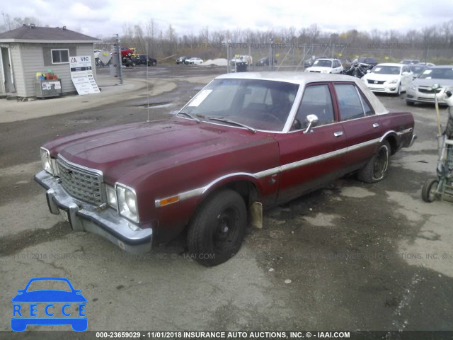 1979 PLYMOUTH VALIANT H141D9F232141 image 1