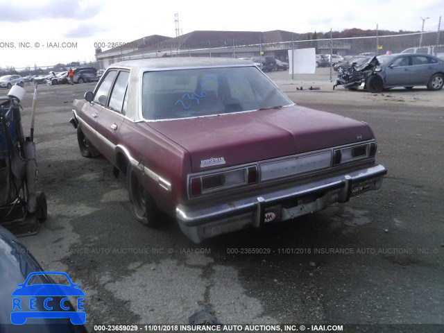 1979 PLYMOUTH VALIANT H141D9F232141 Bild 2