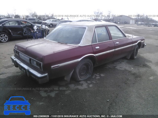 1979 PLYMOUTH VALIANT H141D9F232141 image 3