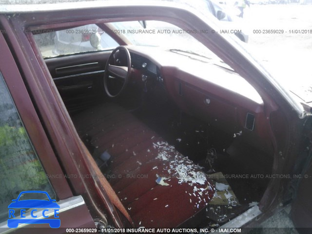 1979 PLYMOUTH VALIANT H141D9F232141 image 4