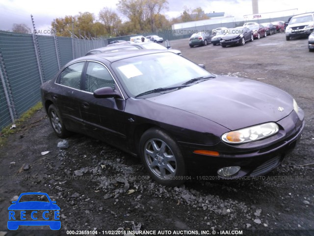 2003 OLDSMOBILE AURORA 4.0 1G3GS64C634176967 image 0