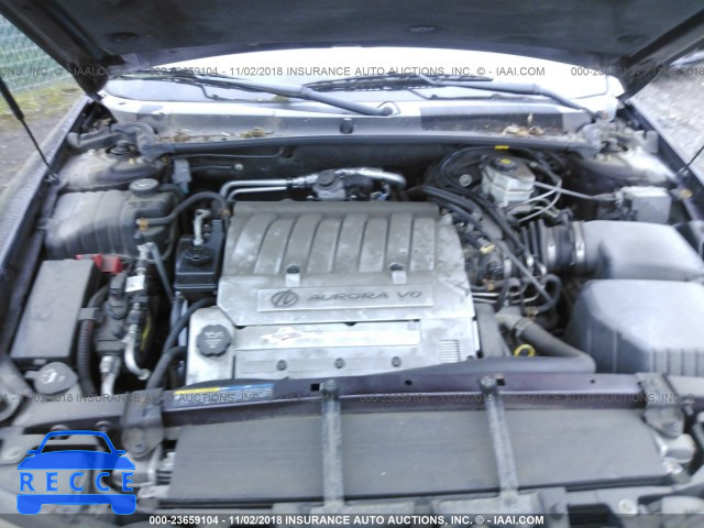 2003 OLDSMOBILE AURORA 4.0 1G3GS64C634176967 image 9