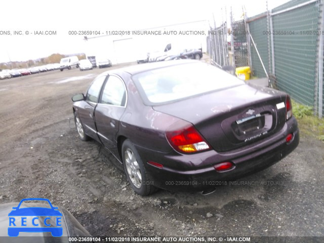 2003 OLDSMOBILE AURORA 4.0 1G3GS64C634176967 image 2