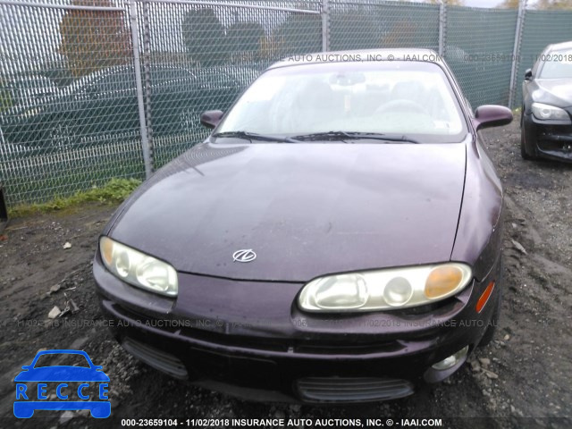 2003 OLDSMOBILE AURORA 4.0 1G3GS64C634176967 image 5