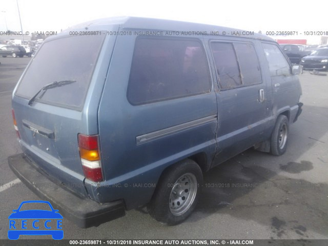 1987 TOYOTA VAN WAGON CARGO JT4YR29V7H5053506 image 3