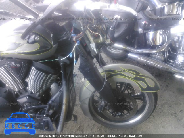 2014 VICTORY MOTORCYCLES CROSS COUNTRY 5VPDW36N8E3025501 зображення 4