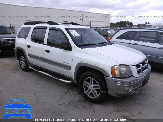 2003 ISUZU ASCENDER S/LS/LIMITED 4NUET16S332100540 image 0